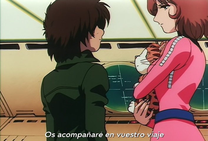 DNA Sights 999.9 (Kamonohashi no Fansub)